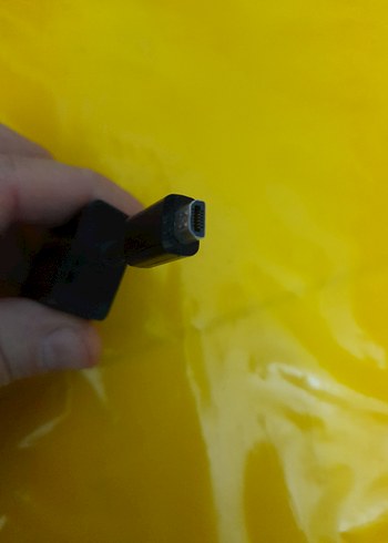 Asus marka mini Displayport vga dönüştürücü aparat - Görsel 7