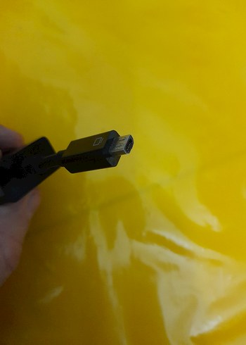 Asus marka mini Displayport vga dönüştürücü aparat - Görsel 6