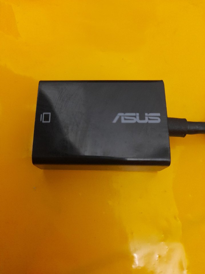 Asus marka mini Displayport vga dönüştürücü aparat - Görsel 2