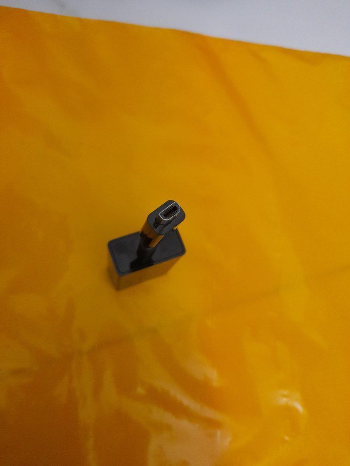 Asus marka mini Displayport vga dönüştürücü aparat - Görsel 5