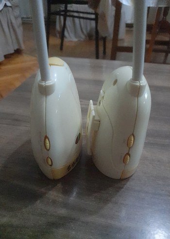 Transmitter Philips SC 367/90u bebek telsizi..Resimdeki gibidir - Görsel 7