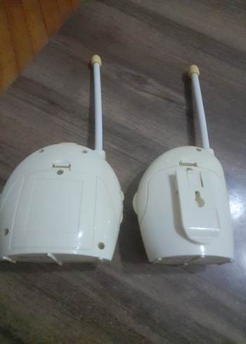 Transmitter Philips SC 367/90u bebek telsizi..Resimdeki gibidir - Görsel 4