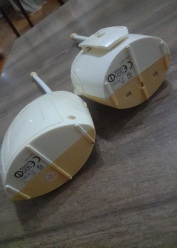 Transmitter Philips SC 367/90u bebek telsizi..Resimdeki gibidir - Görsel 5