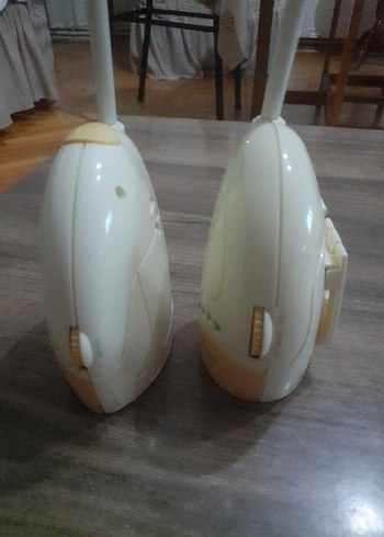 Transmitter Philips SC 367/90u bebek telsizi..Resimdeki gibidir - Görsel 6