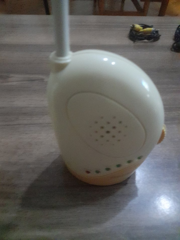 Transmitter Philips SC 367/90u bebek telsizi..Resimdeki gibidir - Görsel 2