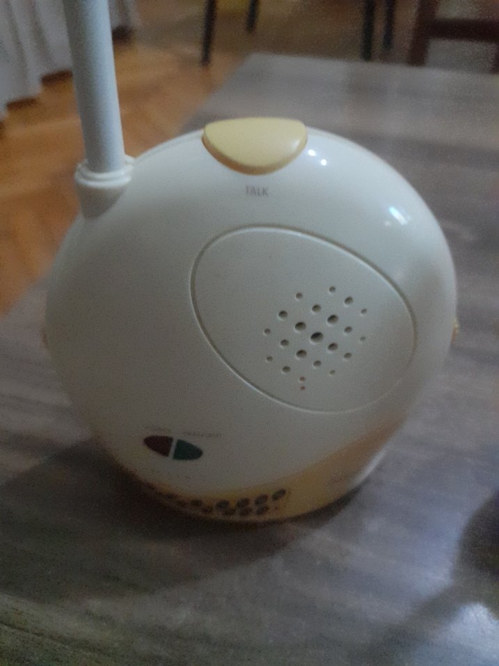 Transmitter Philips SC 367/90u bebek telsizi..Resimdeki gibidir - Görsel 3