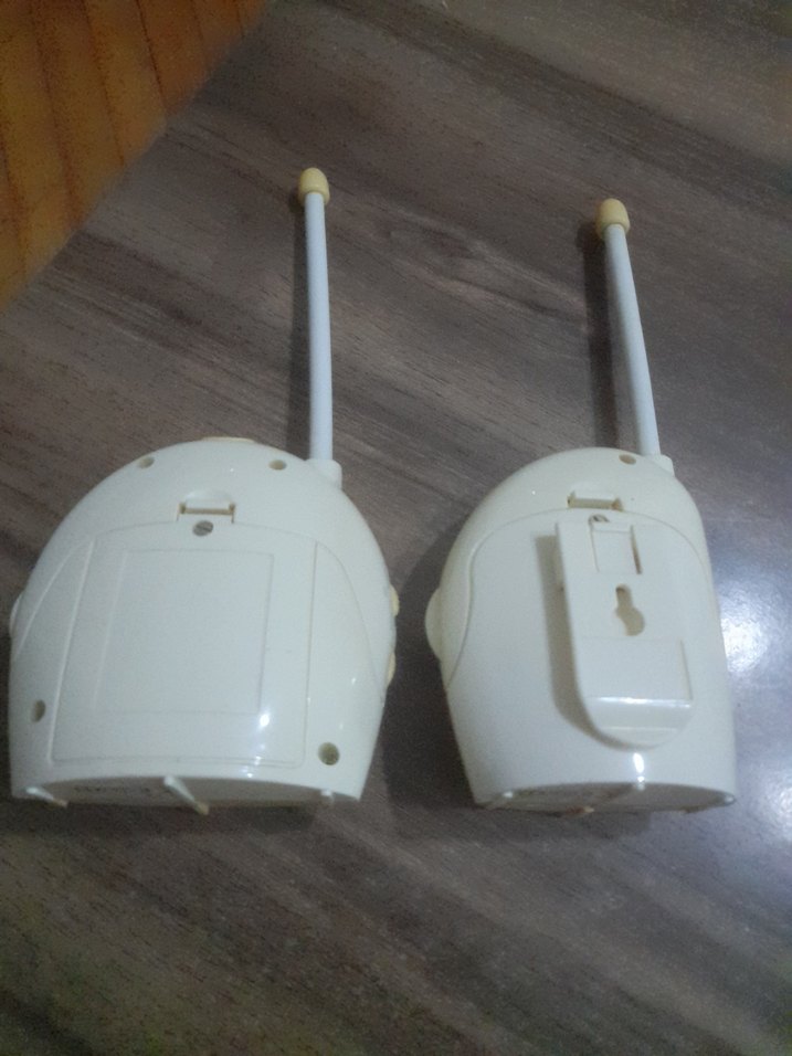 Transmitter Philips SC 367/90u bebek telsizi..Resimdeki gibidir - Görsel 4