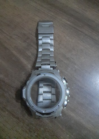 COMWATCH MARKA ÇELİK METAL SAAT KORDONU,KAYIŞI..Resimdeki gibi..