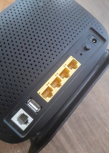 Beden Renk TP-LİNK MARKA VN020-G2u Model 300Mbps WİRELESS N USB VDSL2 MODEM