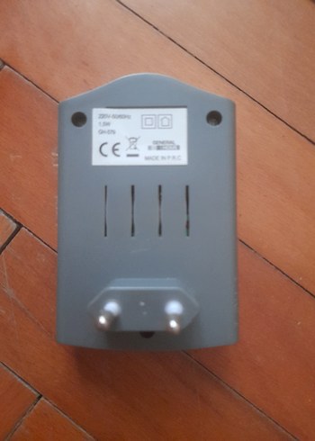 Beden beyaz Renk Ultrasonic Fare ve Haşere Kovucu Özellikli