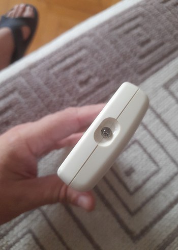 ORİJİNAL TOSHİBA KLİMA UZAKTAN KUMANDASI [WH-H01JE].. - Görsel 6