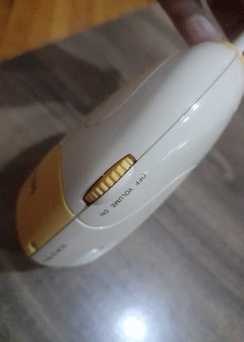 Transmitter Philips SC 367/90 bebek telsizi..Resimdeki gibidir.. - Görsel 4