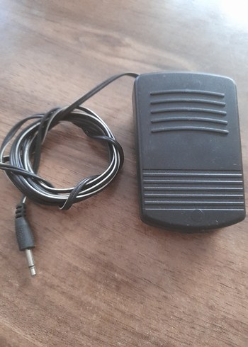 Ayak Pedalı Kontrol Cihazı Kontrolü Evrensel Taşınabilir