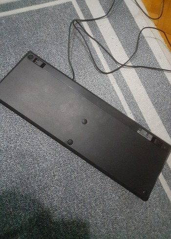 LENOVO EKB-536A MODEL USB SLİM KABLOLU Q KLAVYE.. - Görsel 3