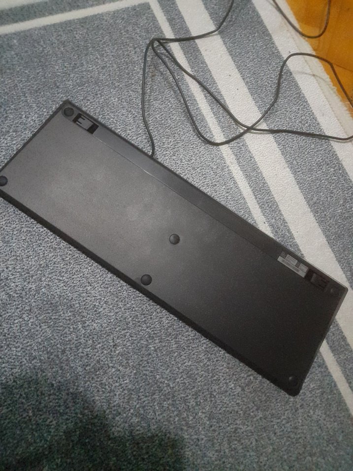 LENOVO EKB-536A MODEL USB SLİM KABLOLU Q KLAVYE.. - Görsel 3