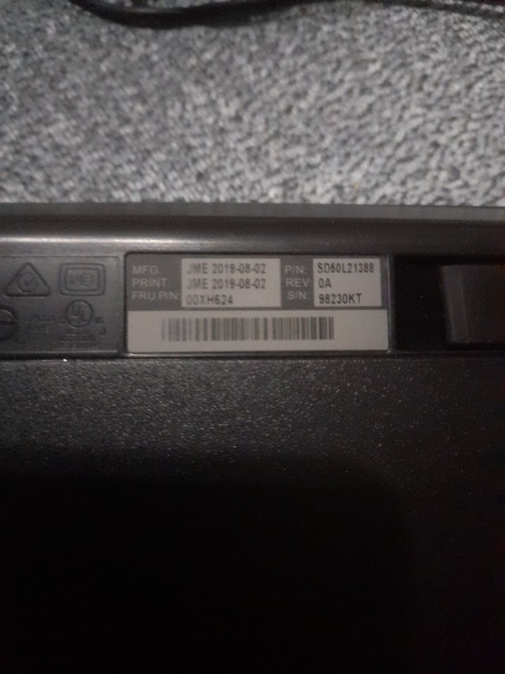 LENOVO EKB-536A MODEL USB SLİM KABLOLU Q KLAVYE.. - Görsel 4