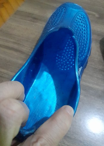 NIVELİDO 37 NUMARA UNİSEX DENİZ AYAKKABISI..Sıfır ayarında.. - Görsel 5