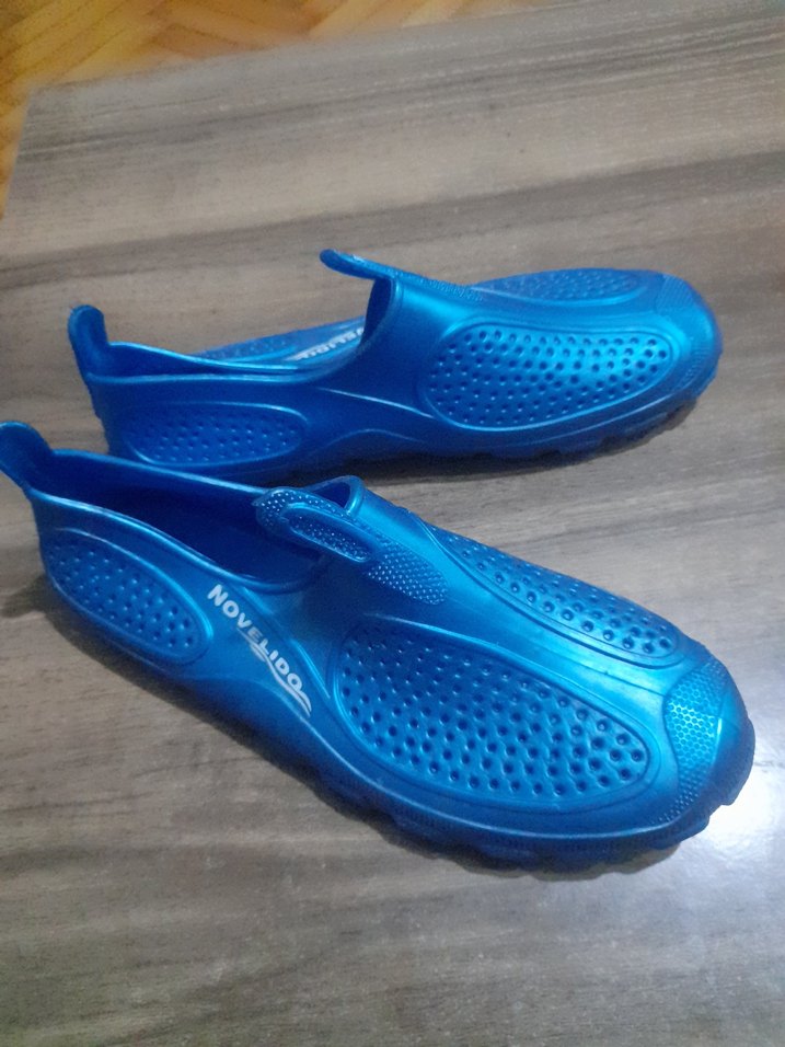 NIVELİDO 37 NUMARA UNİSEX DENİZ AYAKKABISI..Sıfır ayarında.. - Görsel 2