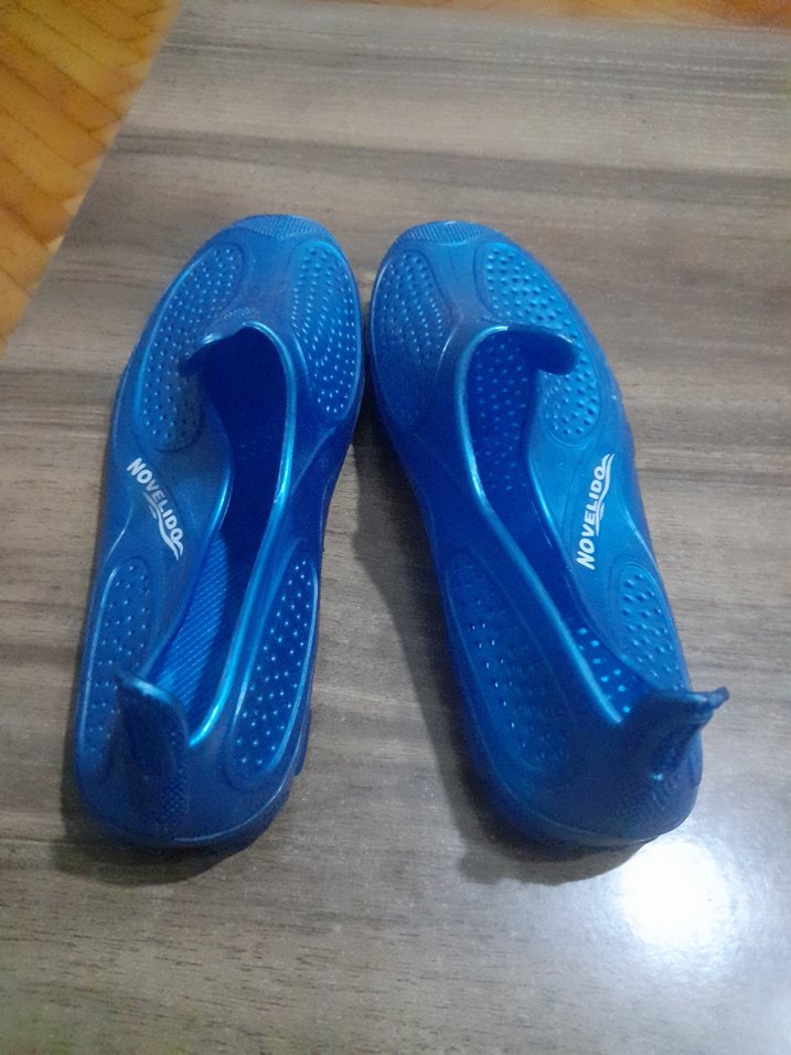 NIVELİDO 37 NUMARA UNİSEX DENİZ AYAKKABISI..Sıfır ayarında.. - Görsel 3