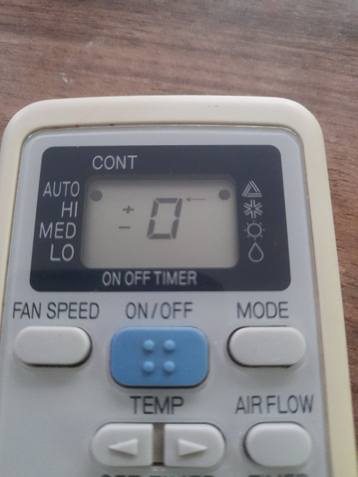 ORİJİNAL MİTSUBİSHİ HEAVY INDUSTRİES LTD.RKS502A502 MARKA KLİMA - Görsel 3