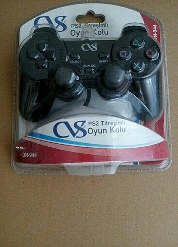 CVS marka titreşimli ps2 kolu kutusunda 