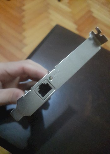 MASAÜSTÜ PC İÇİN ETHERNET KARTI.. Resimdeki gibidir.. - Görsel 5