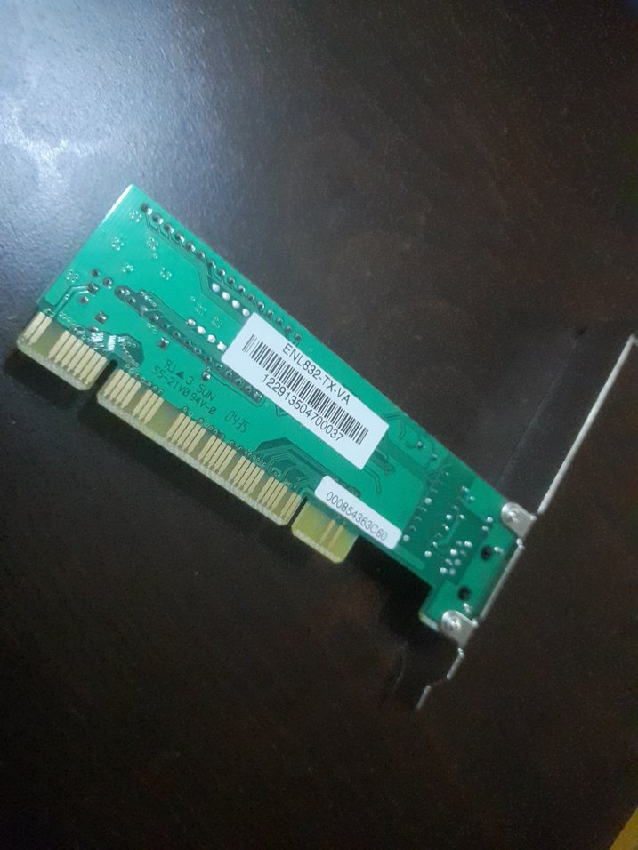 MASAÜSTÜ PC İÇİN ETHERNET KARTI.. Resimdeki gibidir.. - Görsel 4