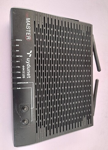 Kablonet uydunet netmaster CBW=383Z4 modem