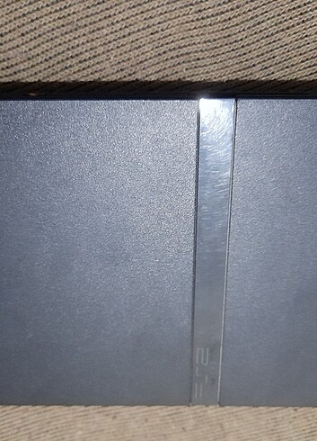 Ps2 slim çipsiz sadece cihaz (kol kablo adaptör yok)