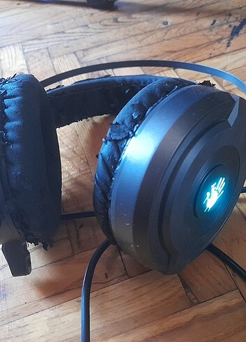 Bloody g520 model usb girişli kulaklık 