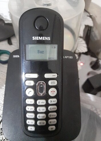 Siemens Gigaset AP18H telsiz telefoniemens Gigaset AP18H telsiz 