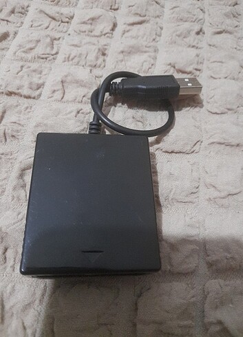 PS2 Kolunu USB Koluna dönüştürme aparatı..Aparat denenmiştir sor
