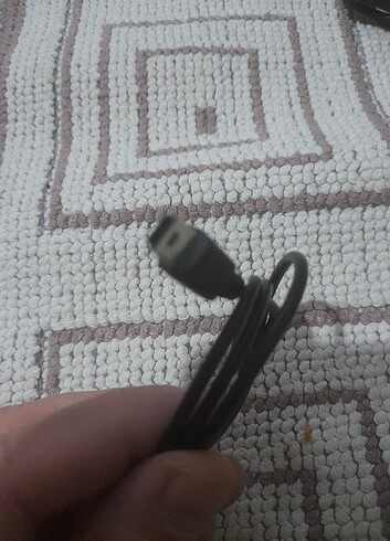 Sony 54 cm.PS3 KABLOSUZ KOL ŞARJ KABLOSU..Kablo denenmiştir sorunsuz 