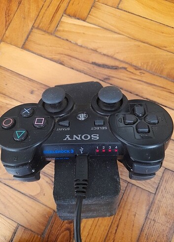 SONY PS3 CECHZC2E MODEL WİRELESS KABLOSUZ KOL JOYSTİCK..Kol dene