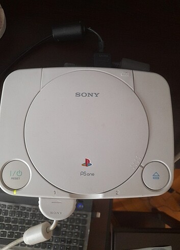 RETRO PS1 SLİM SCPH-102 MODEL PAL ÇİPLİ CİHAZ..Sadece CİHAZ veri