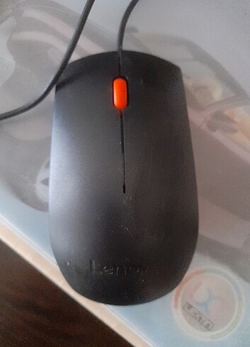 2.El LENOVO Marka usb girişli Kablolu Mouse 