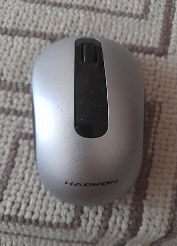 HADRON Marka Kablosuz Mouse..Mouse un USB Aparatı eksiktir yoktu