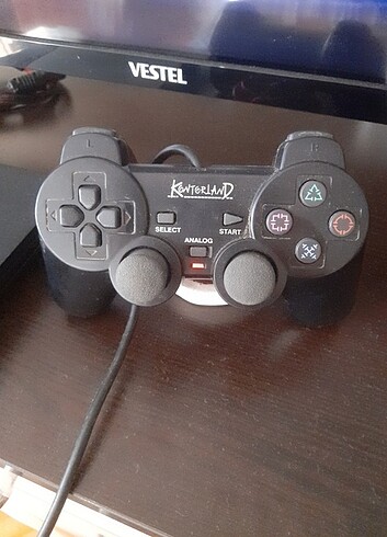 SADECE KOL SATILIK..SACMA SORULARLA GELNEYİN..Orijinal PS2 PLAYS