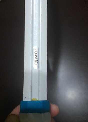 PRO ACE 2 TENİS RAKETİ..Raket resimdeki gibidir tutma yerinde aş - Görsel 6