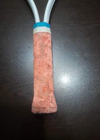 PRO ACE 2 TENİS RAKETİ..Raket resimdeki gibidir tutma yerinde aş - Görsel 4