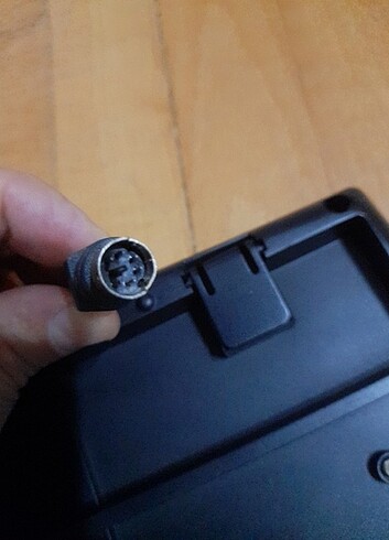 MARKASI BELİRSİZ..ITPK-1307B MODEL PS/2 GİRİŞLİ Q KLAVYE.. - Görsel 4