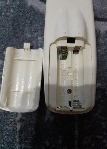 2.EL RETRO SAMSUNG KLİMA KUMANDASI. - Görsel 6