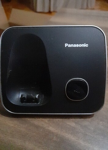 PANASONİC KX-TG6811TR KABLOSUZ DECT (telsiz) TELEFON ŞARJ İSTASY