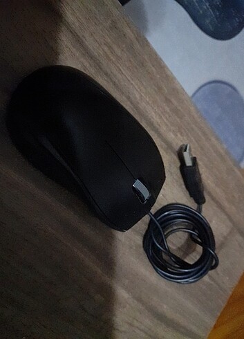USB GİRİŞLİ OPTİCAL KABLOLU MOUSE..Mouse denenmiştir sorunsuz ça