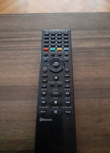 Sony RETRO SONY PS3 PLAYSTATİON 3 BLUETOOTH UZAKTAN KUMANDASI ..Resim