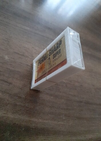 SIFIR JELATİNINDE PERMA-SHARP SUPER STAİNLESS 5 ADET BIÇAK TEK P - Görsel 3