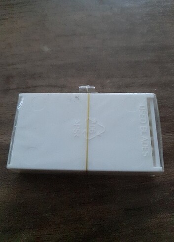 SIFIR JELATİNINDE PERMA-SHARP SUPER STAİNLESS 5 ADET BIÇAK TEK P - Görsel 4