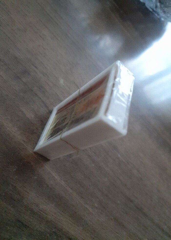 SIFIR JELATİNINDE PERMA-SHARP SUPER STAİNLESS 5 ADET BIÇAK TEK P - Görsel 2