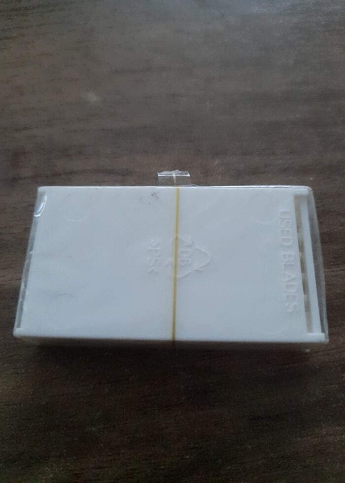 SIFIR JELATİNINDE PERMA-SHARP SUPER STAİNLESS 5 ADET BIÇAK TEK P - Görsel 4