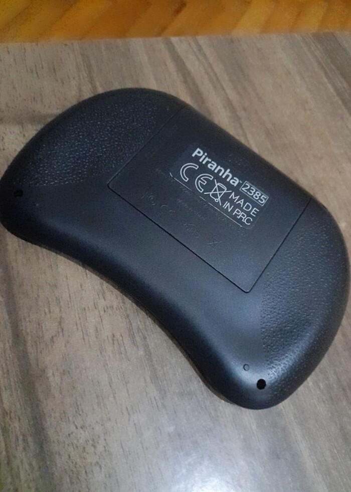 Piranha 2385 Kablosuz Smart Tv Mini Klavye Mouse
Bilgisayarınıza - Görsel 4